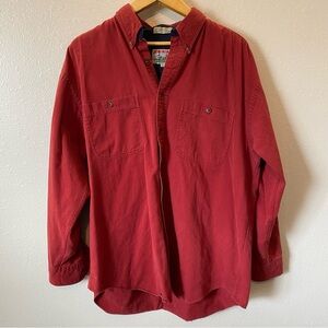 Adirondack Button Down